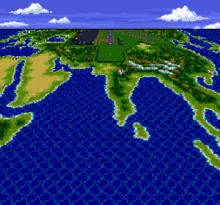 Image n° 7 - screenshots  : Air Management - Oozora ni Kakeru
